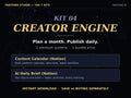 Creator Engine Bundle