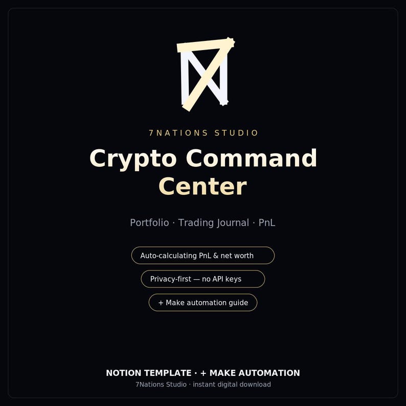 Crypto Portfolio Tracker dashboard