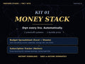 Money Stack Bundle