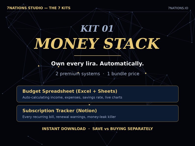 Money Stack Bundle